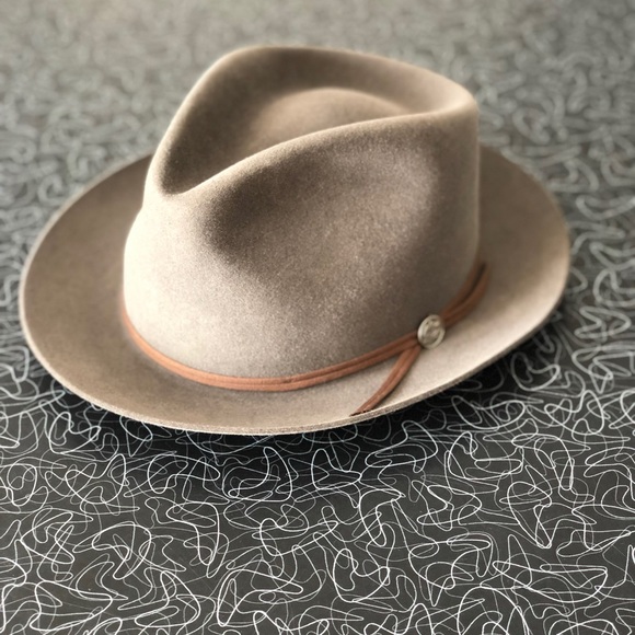 stetson barnstormer fedora